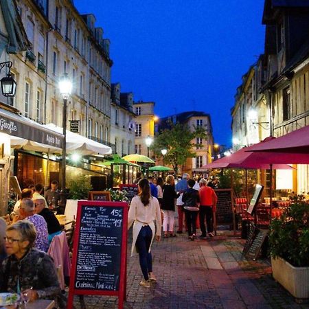 Le St-Laurent - Magnifique Triplex - Calme Caen Exterior foto