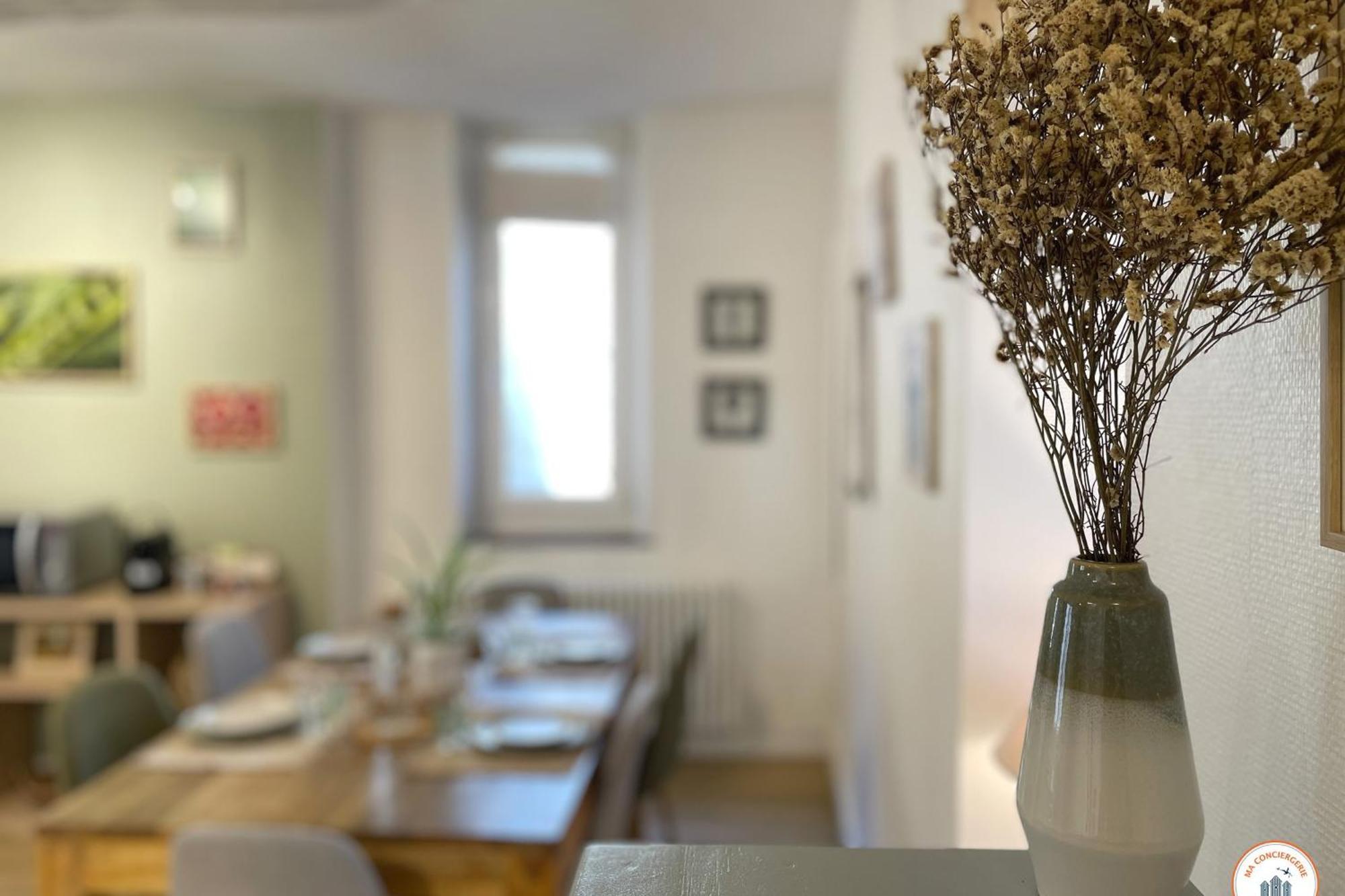 Le St-Laurent - Magnifique Triplex - Calme Caen Exterior foto
